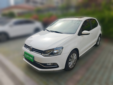 Volkswagen Polo 2017 изображение автомобиля 