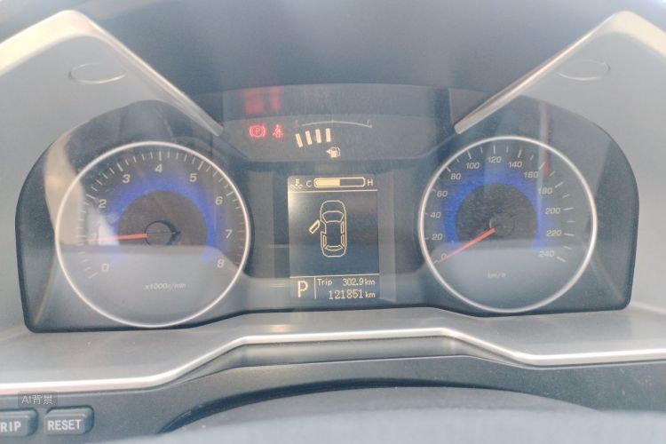 GEELY Emgrand 2015 #13 GEELY Emgrand 2015 car image #13