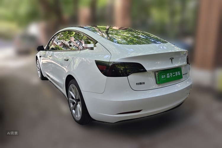 Tesla Model 3 2022 car image #5