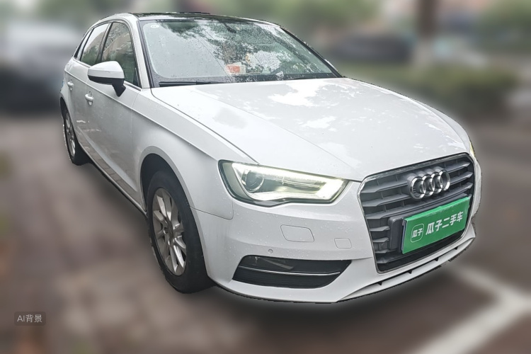 Audi A3 2015 car image #4