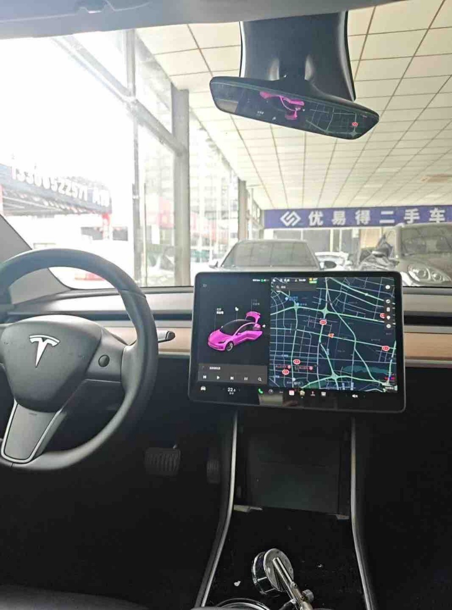 Tesla Model 3 2020 #7 Tesla Model 3 2020 car image #7