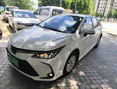 Toyota Corolla 2023 Toyota Corolla 2023 car image