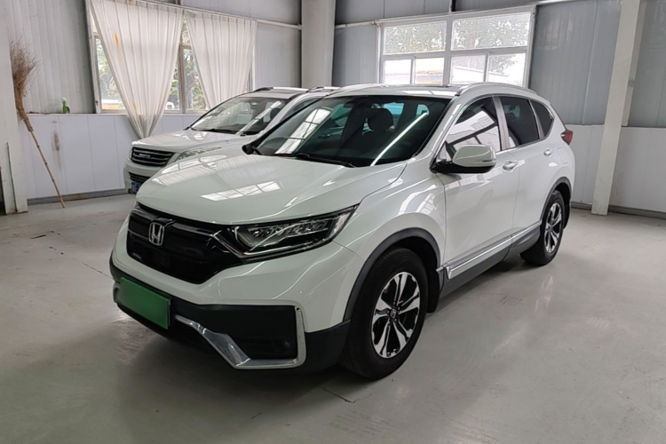 Honda CR-V 2020 #2 Honda CR-V 2020 صورة سيارة #2