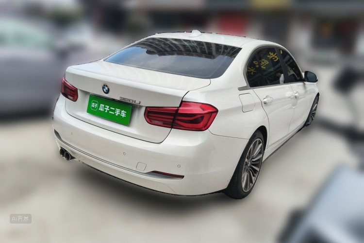 BMW 3 Series 2019 car image #7