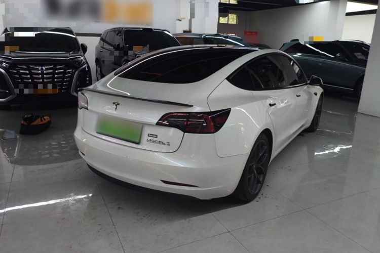 Tesla Model 3 2021 car image #5