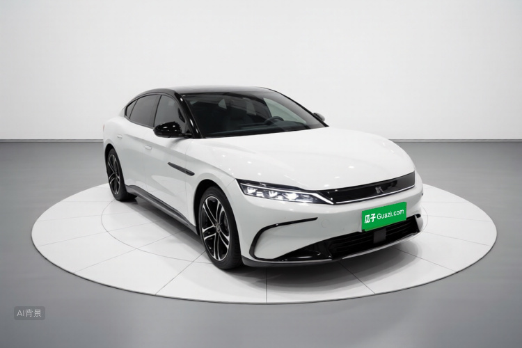 BYD Han 2023 immagine di auto #4