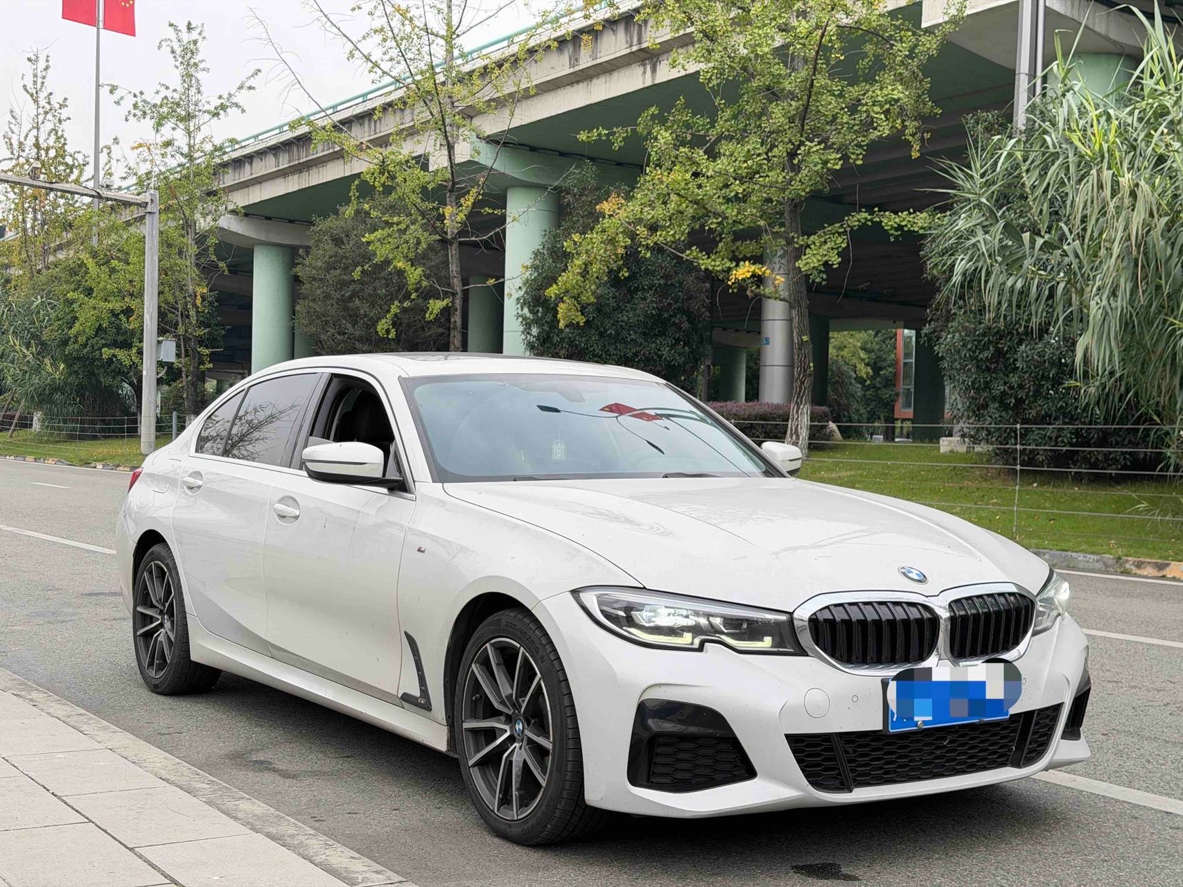 BMW 3 Series 2020 #5 BMW 3 Series 2020 car image #5