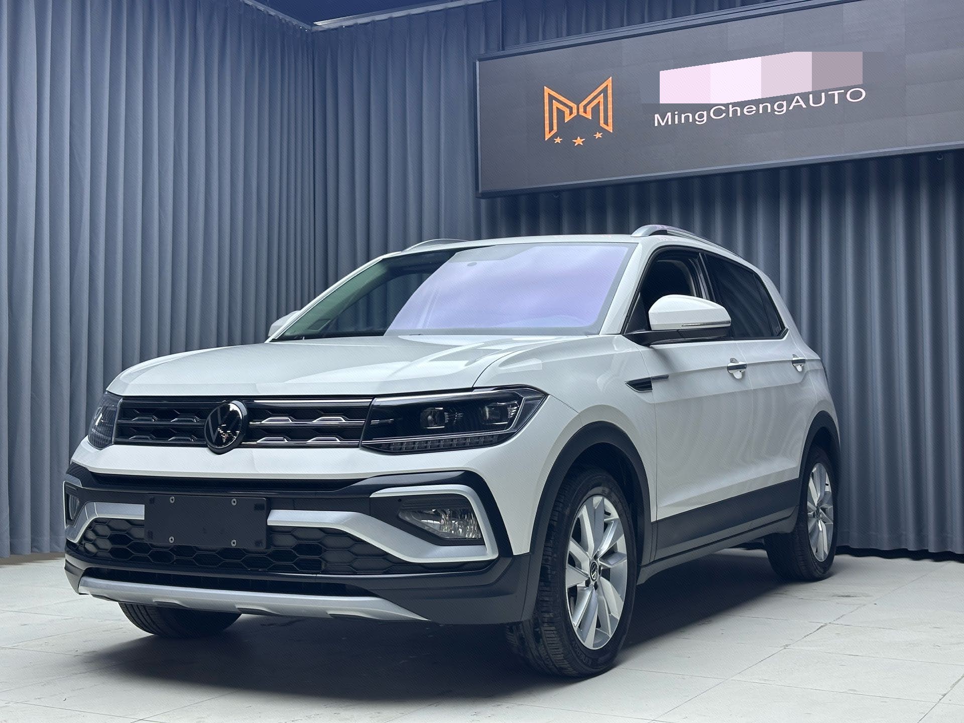Volkswagen T-Cross 2022 Volkswagen T-Cross 2022 car image