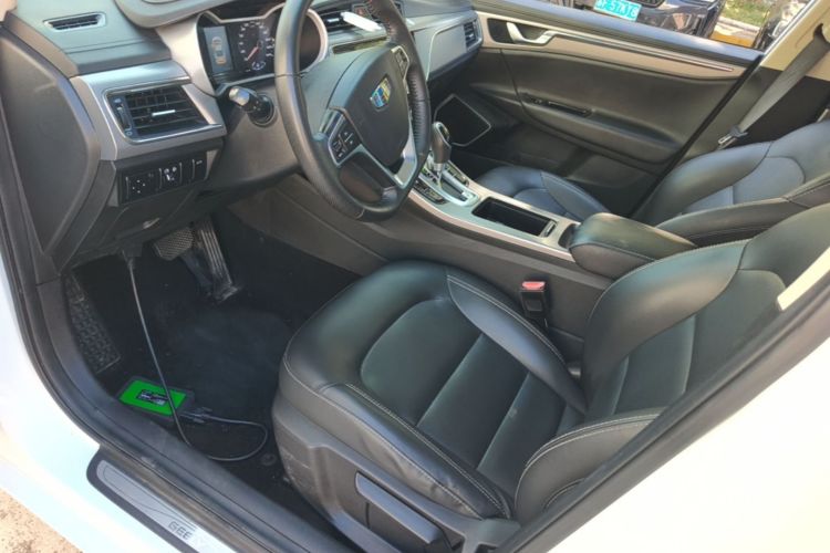 GEELY Emgrand GL 2019 #15 GEELY Emgrand GL 2019 immagine di auto #15