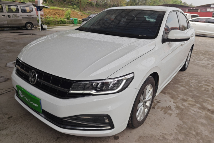 Volkswagen Bora 2018 car image #2