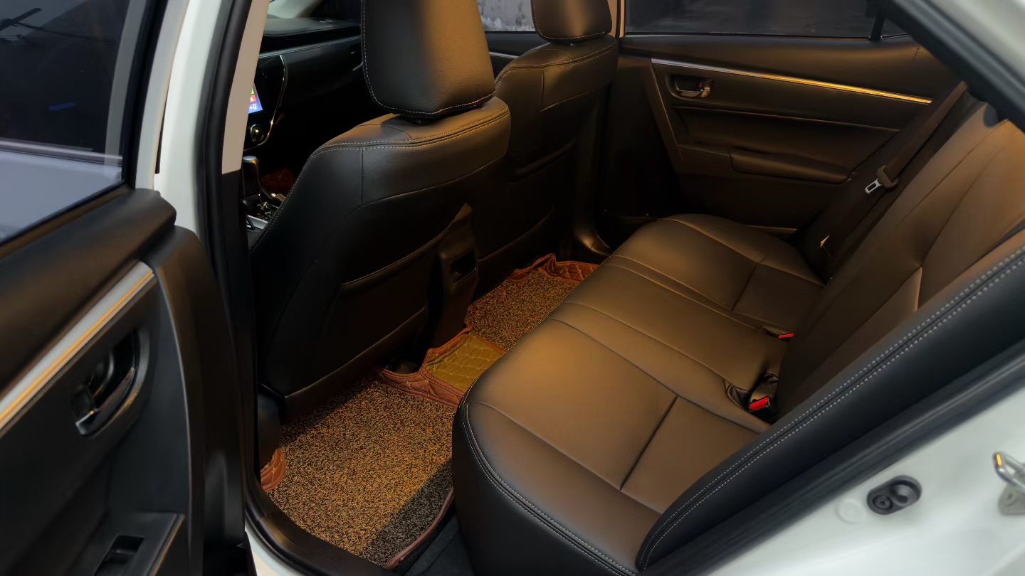 Toyota Corolla 2016 #8 Toyota Corolla 2016 immagine di auto #8
