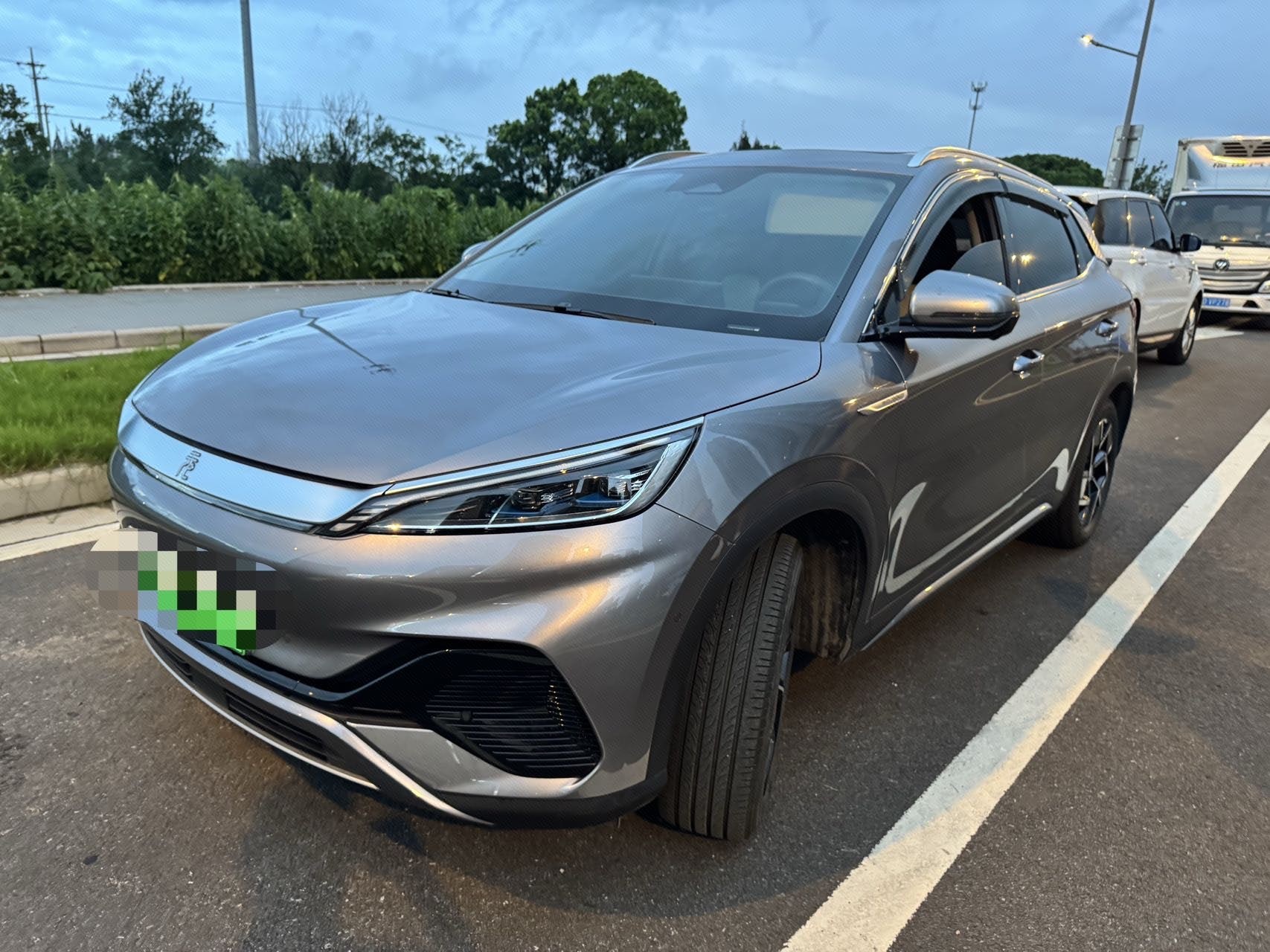 BYD Yuan Plus 2023 BYD Yuan Plus 2023 car image