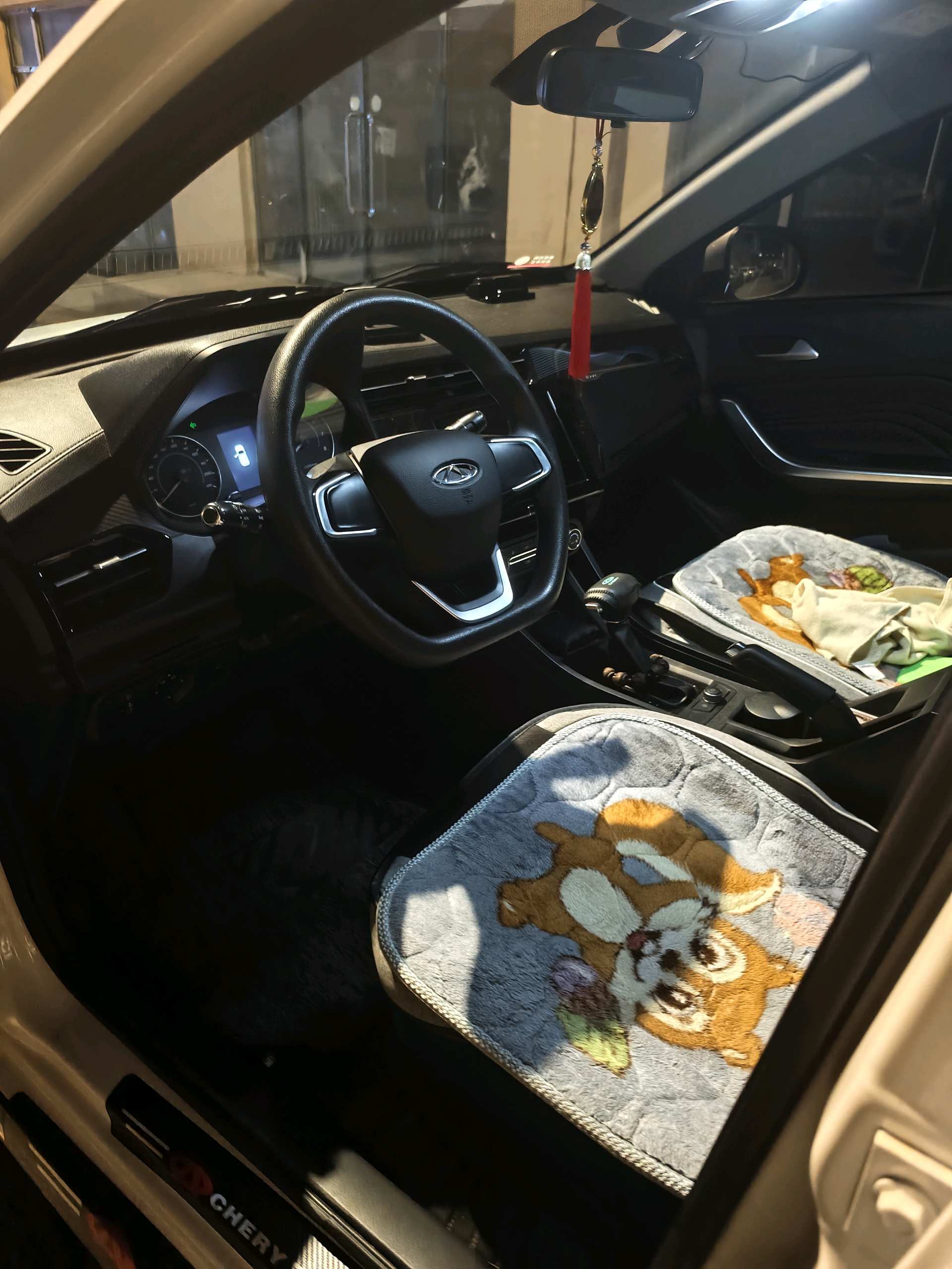 Chery Tiggo 3x 2024 صورة سيارة #3
