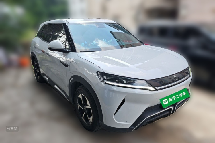 BYD YuanUP 2024 #4 BYD YuanUP 2024 immagine di auto #4