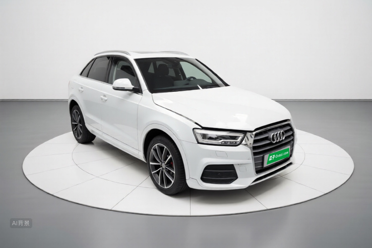 Audi Q3 2018 car image #4