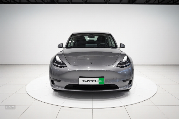 Tesla Model Y 2024 #3 Tesla Model Y 2024 car image #3