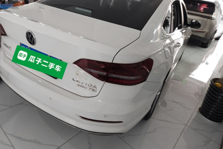 Volkswagen Lavida 2022 #8 Volkswagen Lavida 2022 car image #8