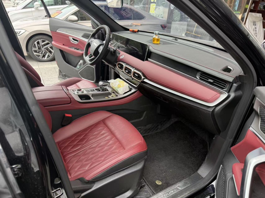 Jetour X70 PLUS 2025 #4 Jetour X70 PLUS 2025 صورة سيارة #4