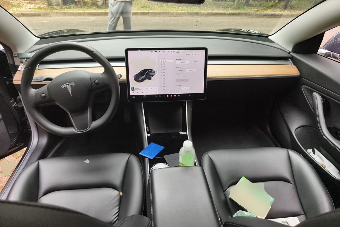 Tesla Model 3 2020 #21 Tesla Model 3 2020 car image #21