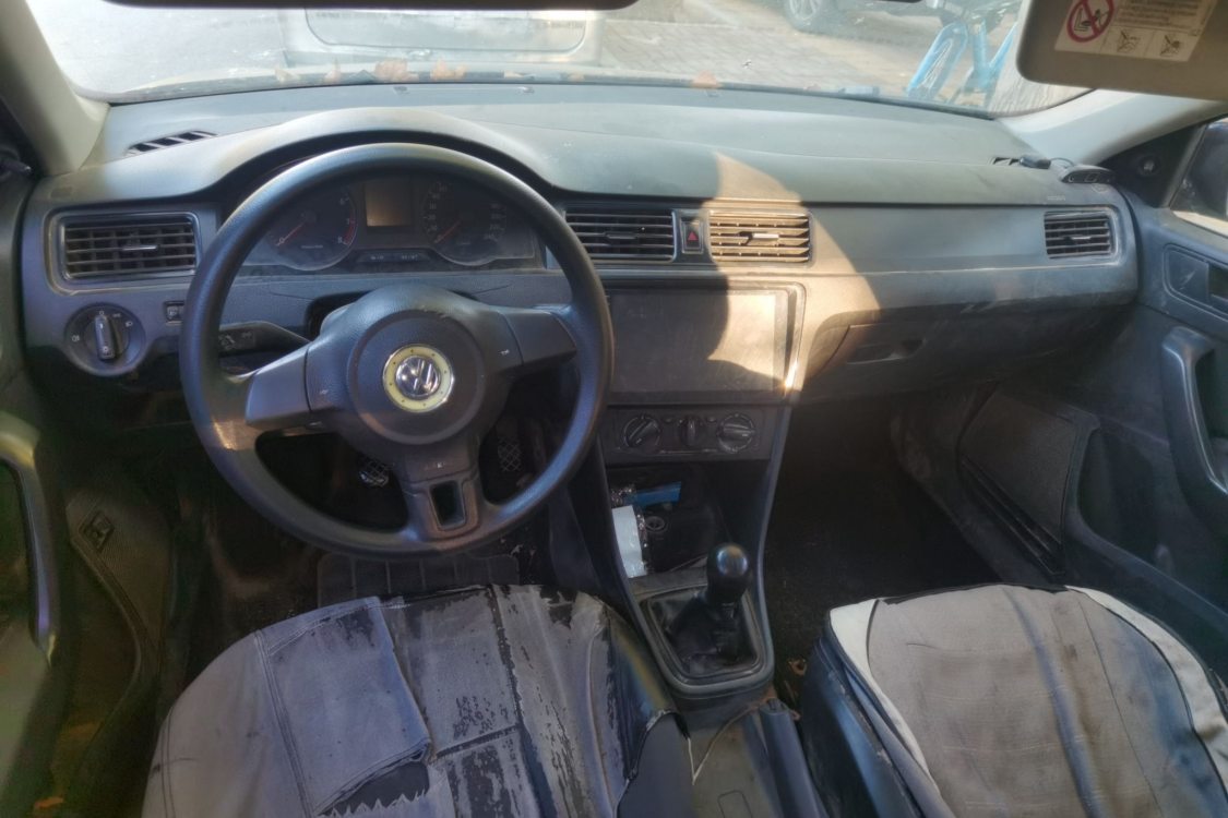 Volkswagen Santana 2015 imagem de carro #21