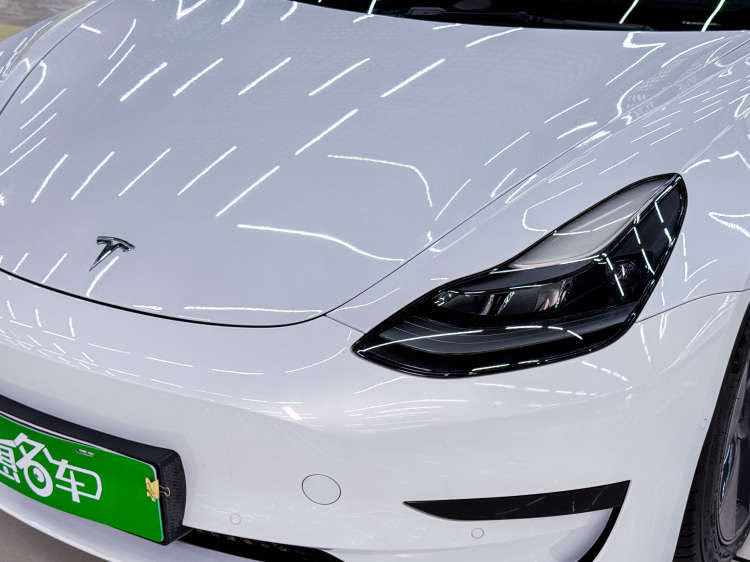 Tesla Model 3 2021 #7 Tesla Model 3 2021 car image #7