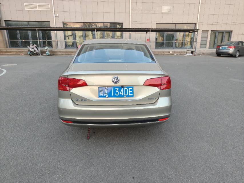 Volkswagen Bora 2018 car image #8