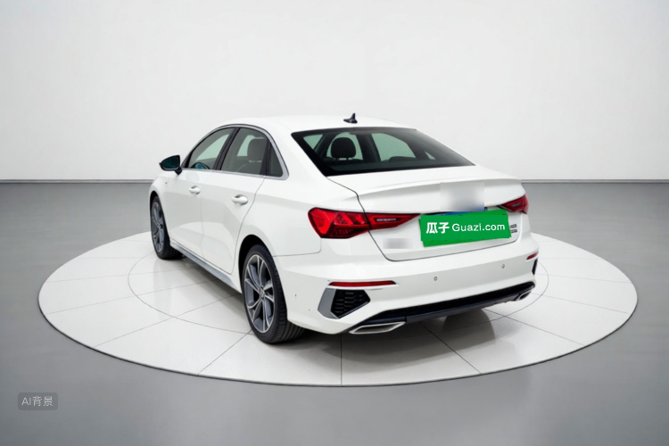 Audi A3 2021 #5 Audi A3 2021 car image #5