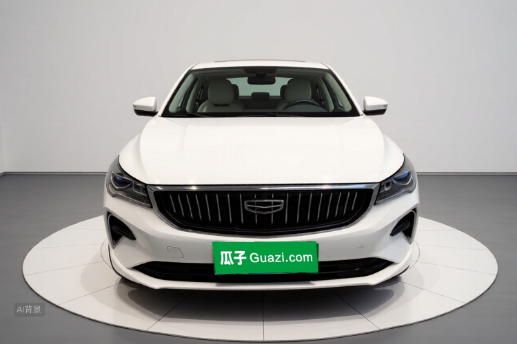 GEELY Emgrand 2023 car image #3