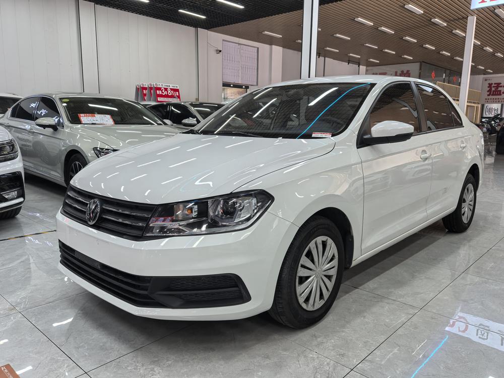 Volkswagen Santana 2021 Volkswagen Santana 2021 car image