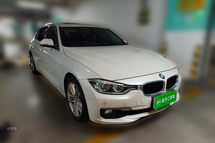 BMW 3 Series 2017 #4 BMW 3 Series 2017 car image #4