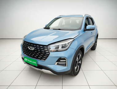 Chery Tiggo 5x 2020 car image 