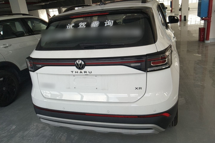 Volkswagen Tharu 2025 صورة سيارة #6