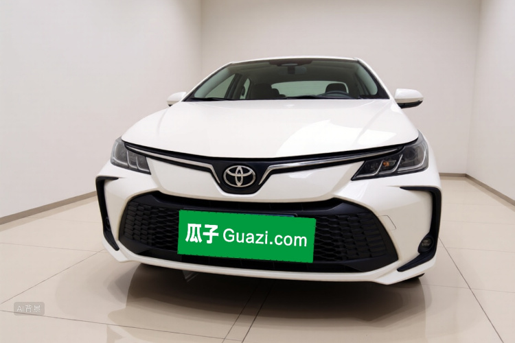 Toyota Corolla 2025 #3 Toyota Corolla 2025 car image #3
