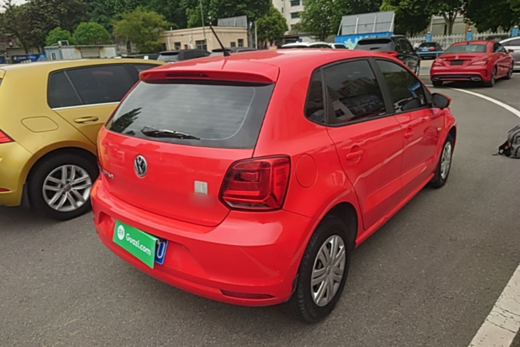 Volkswagen Polo 2016 #7 Volkswagen Polo 2016 car image #7