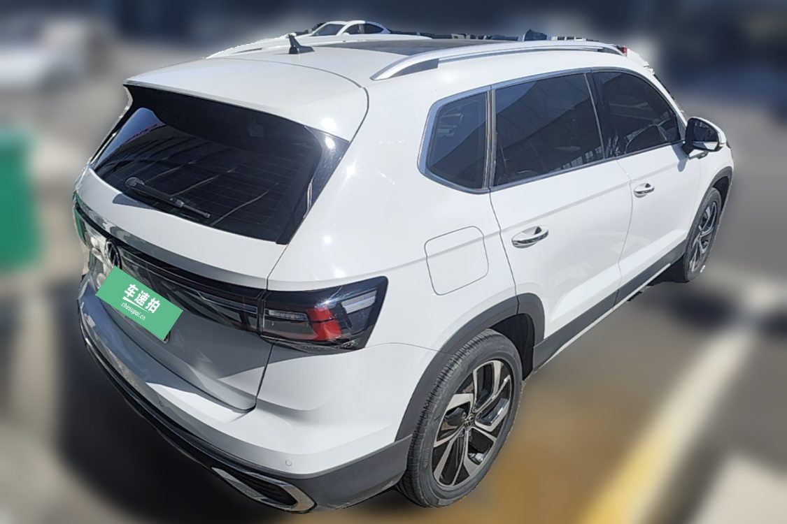 Volkswagen Tharu 2024 car image #4