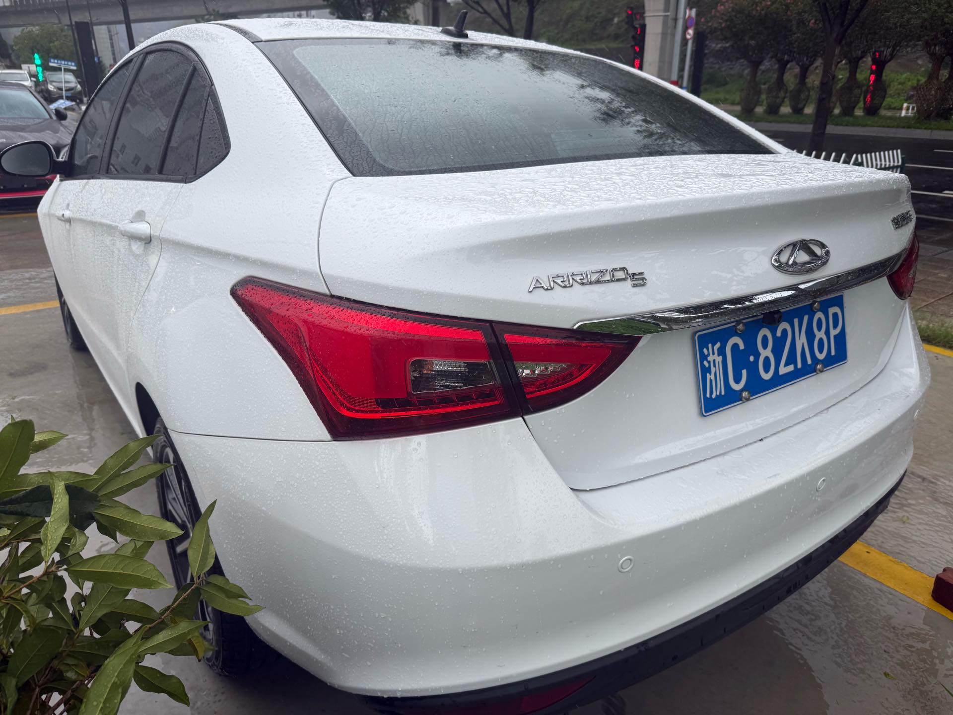 Chery Arrizo 5 2023 immagine di auto #6