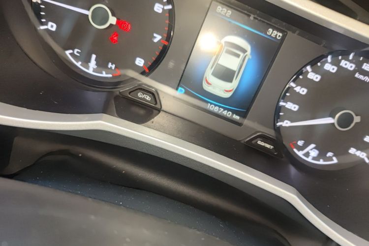 GEELY Emgrand GL 2018 car image #10