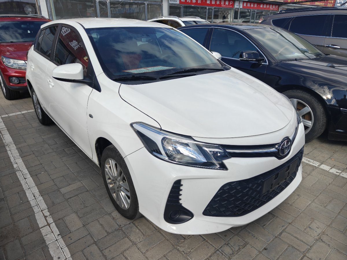 Toyota Vios FS 2020 immagine di auto #2