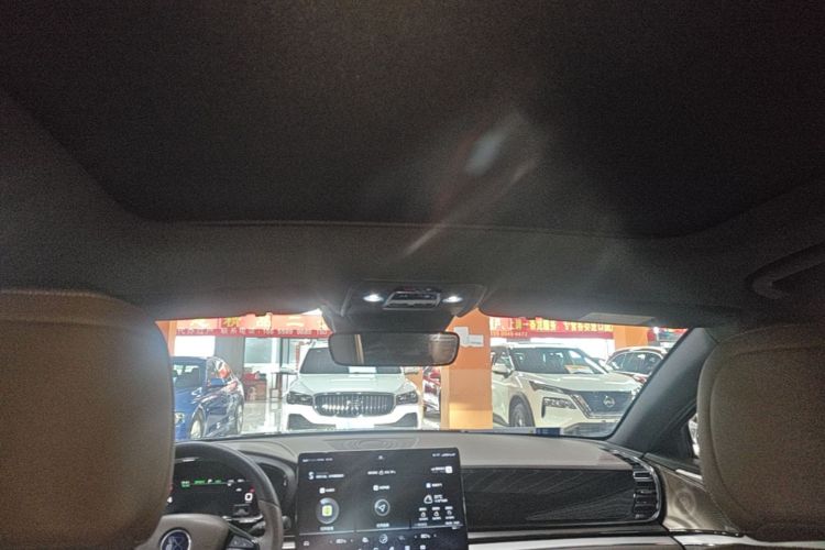 BYD Han 2020 car image #18