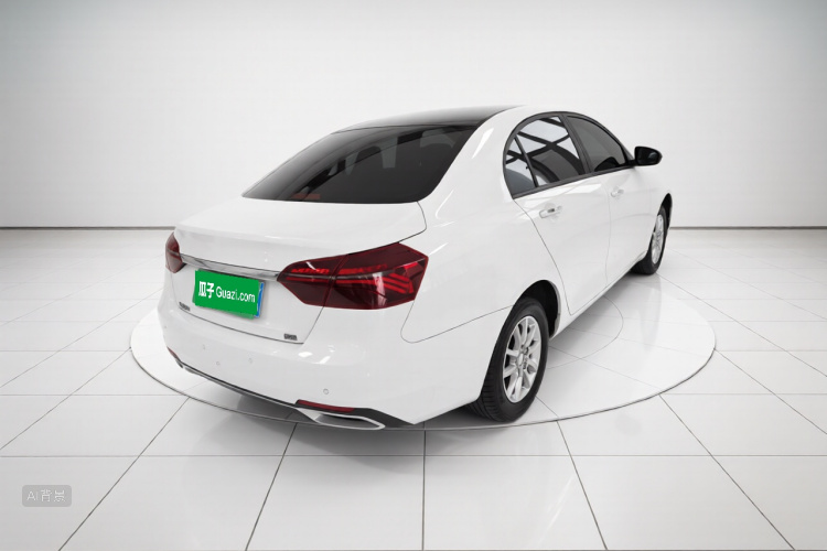 GEELY Emgrand 2020 car image #7
