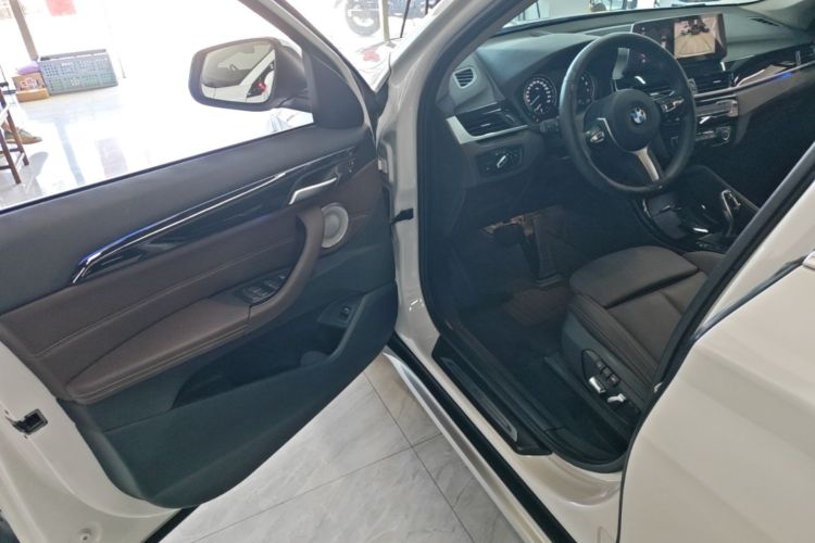 BMW X1 2021 #12 BMW X1 2021 car image #12