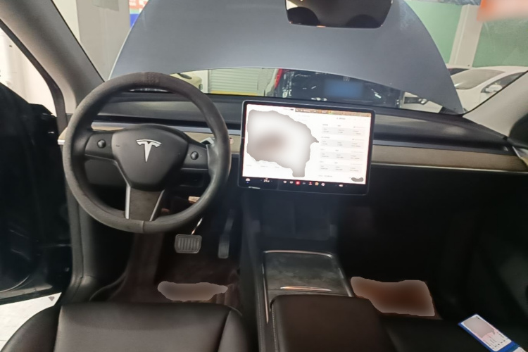 Tesla Model Y 2022 car image #10