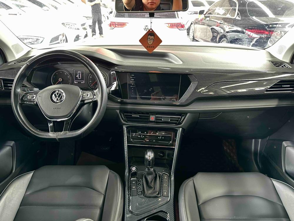 Volkswagen Tharu 2020 #8 Volkswagen Tharu 2020 car image #8