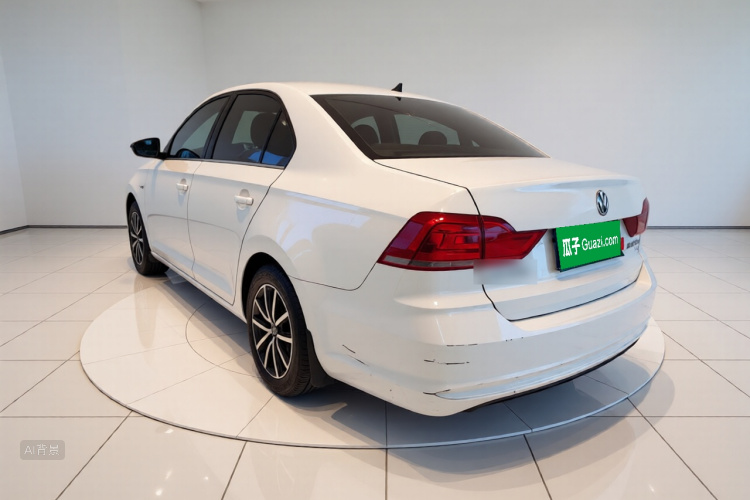 Volkswagen Santana 2018 #5 Volkswagen Santana 2018 car image #5