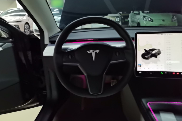 Tesla Model 3 2022 car image #11