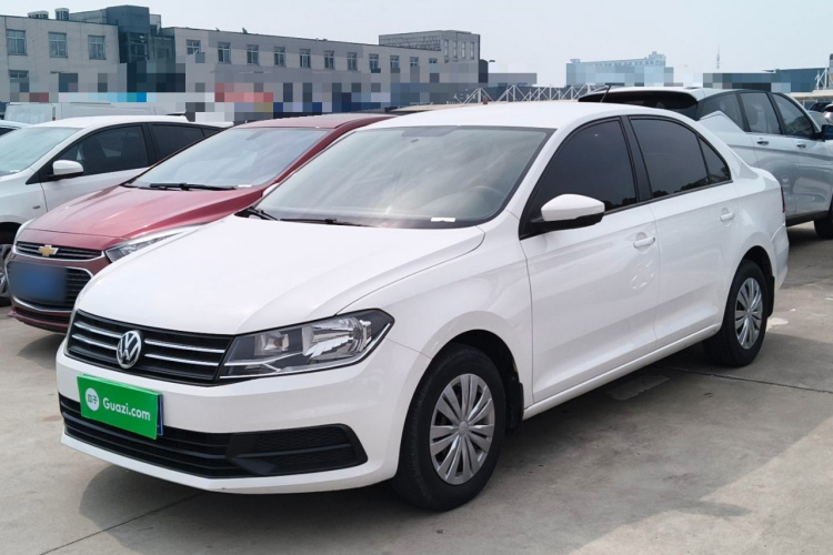 Volkswagen Santana 2018 #2 Volkswagen Santana 2018 car image #2