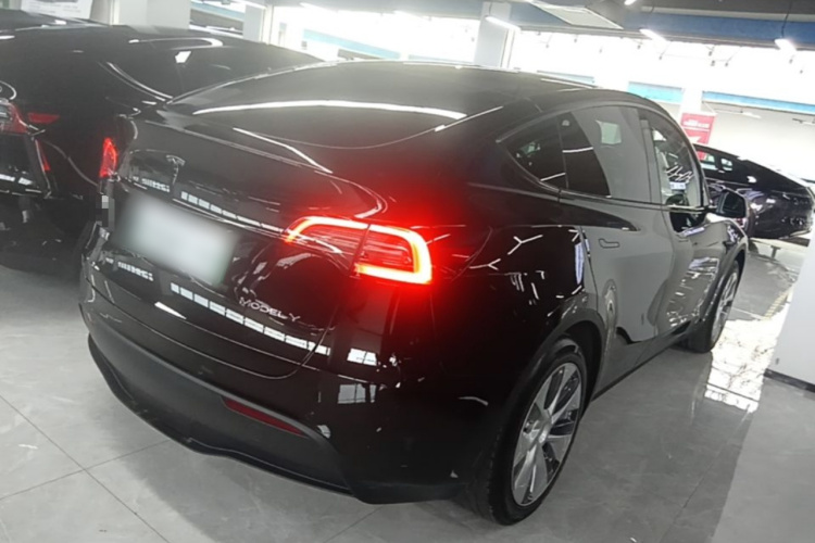 Tesla Model Y 2023 #7 Tesla Model Y 2023 car image #7
