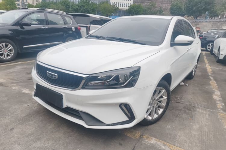 GEELY Emgrand 2021 #2 GEELY Emgrand 2021 изображение автомобиля #2