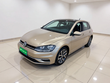 Volkswagen Golf 2018 Volkswagen Golf 2018 car image