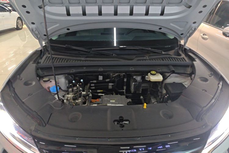 BYD YuanUP 2025 car image #20